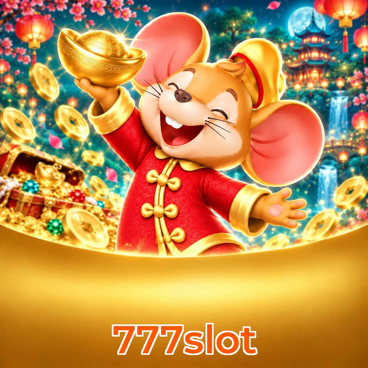 Plushie Frenzy na categoria slots 777slot